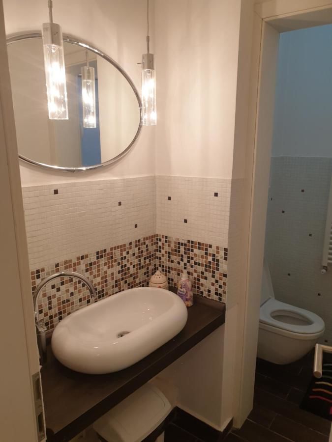 Хостелы Vintage Downtown Hostel Брашов