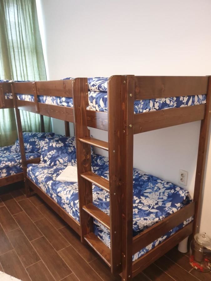 Хостелы Vintage Downtown Hostel Брашов