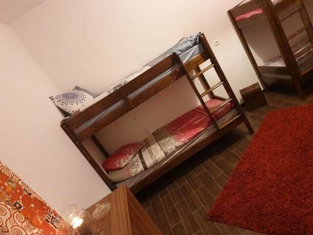 Хостелы Vintage Downtown Hostel Брашов-18